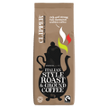 Clipper Fairtrade Organic Italian Style Coffee - 250g