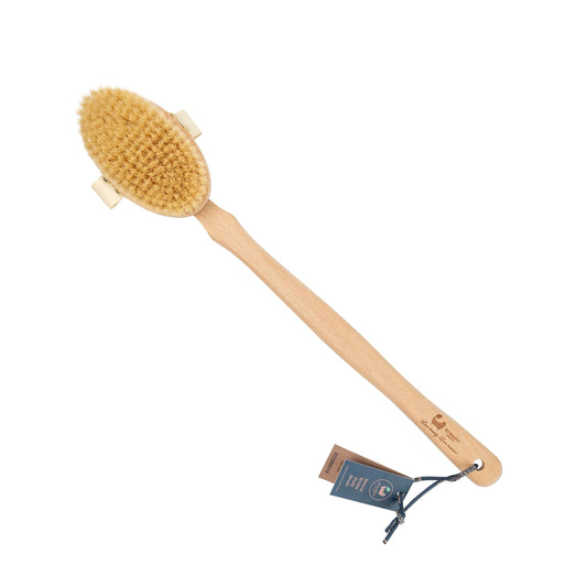 Eco Bath Natural BristleBody Soft Brush - 1pc