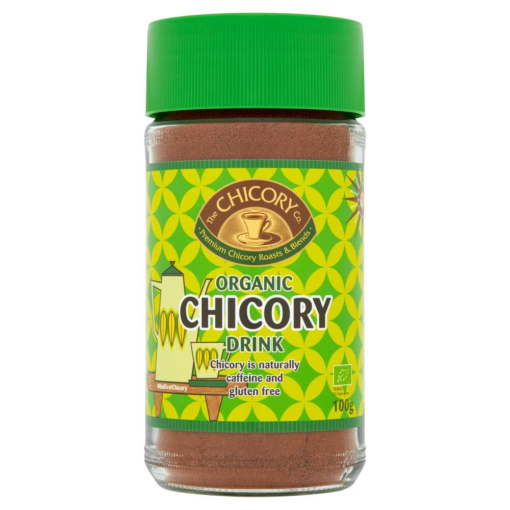 Chicory Company Organic Chicory Drink - 100g