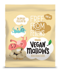 10 x Free From Fellows Vanilla Mallows - 105g