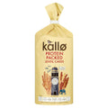 Kallo Protein Packed Lentil Cakes - 100g