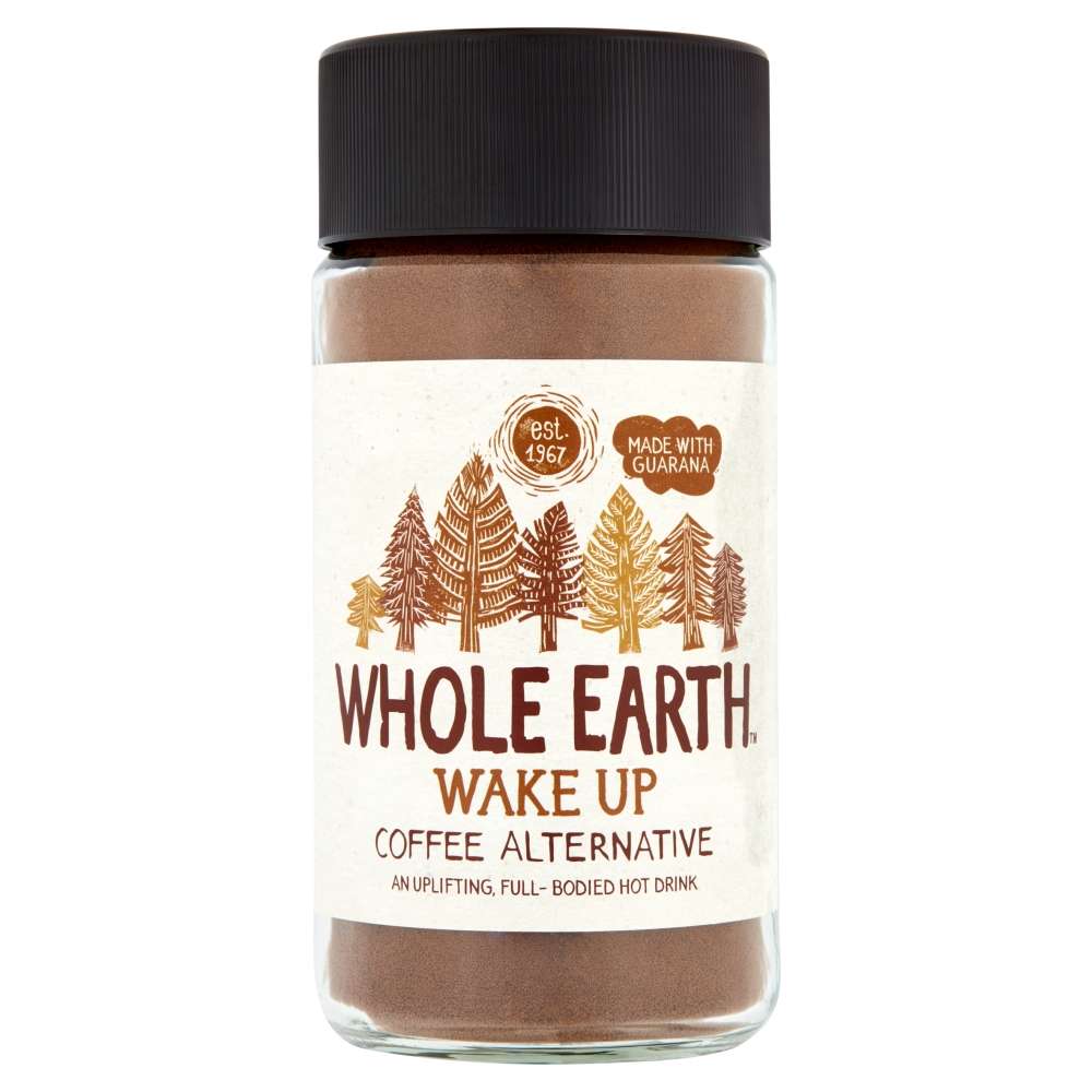 Whole Earth Wake Up Hot Guarana Drink - 125g
