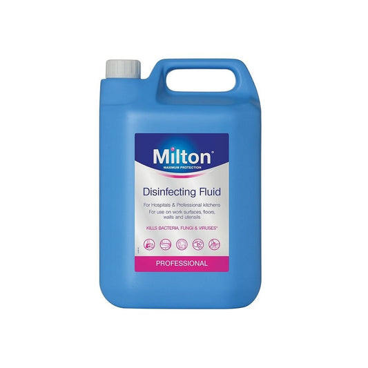 Milton 5 Litre Disinfecting Fluid