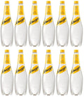 12 x Schweppes Indian Tonic Water 1L