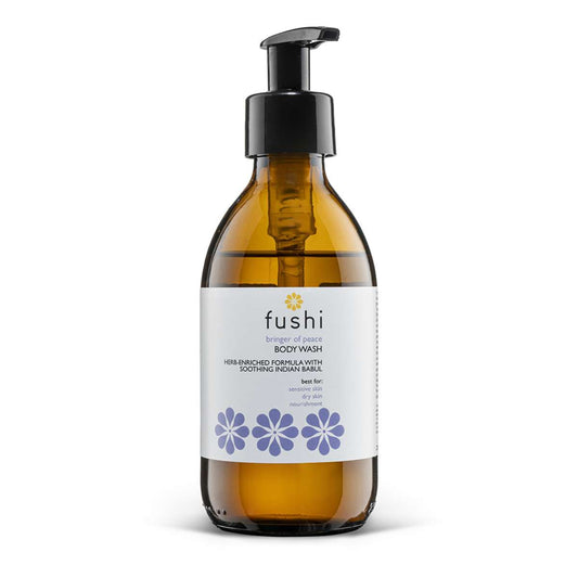 Fushi Bringer of Peace Herbal Body Wash  - 230ml