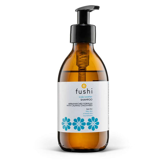 Fushi Scalp Soother Herbal Shampoo  - 230ml