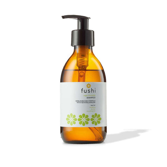 Fushi Argan & Amalaki Shampoo  - 230ml
