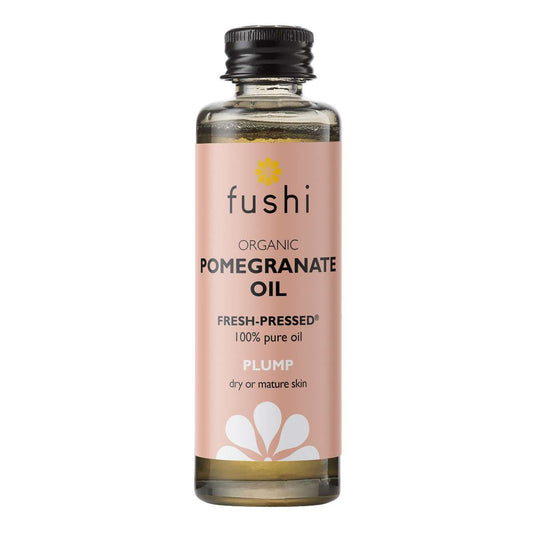 Fushi Organic Pomegranate Oil  - 50ml