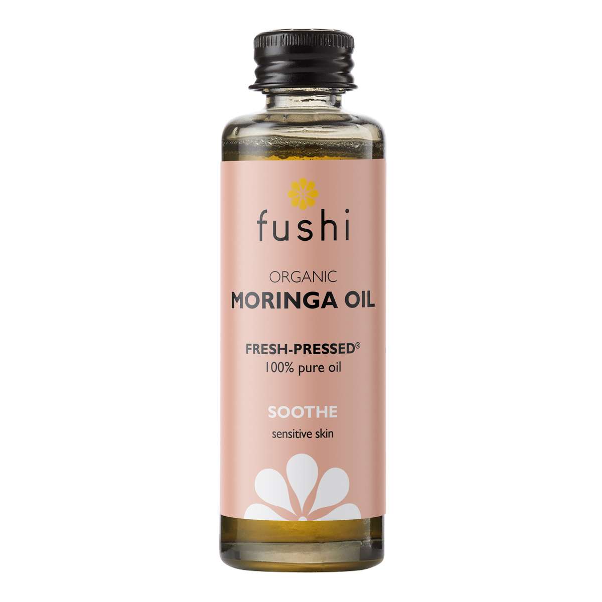 Fushi Organic Moringa Oil  - 50ml