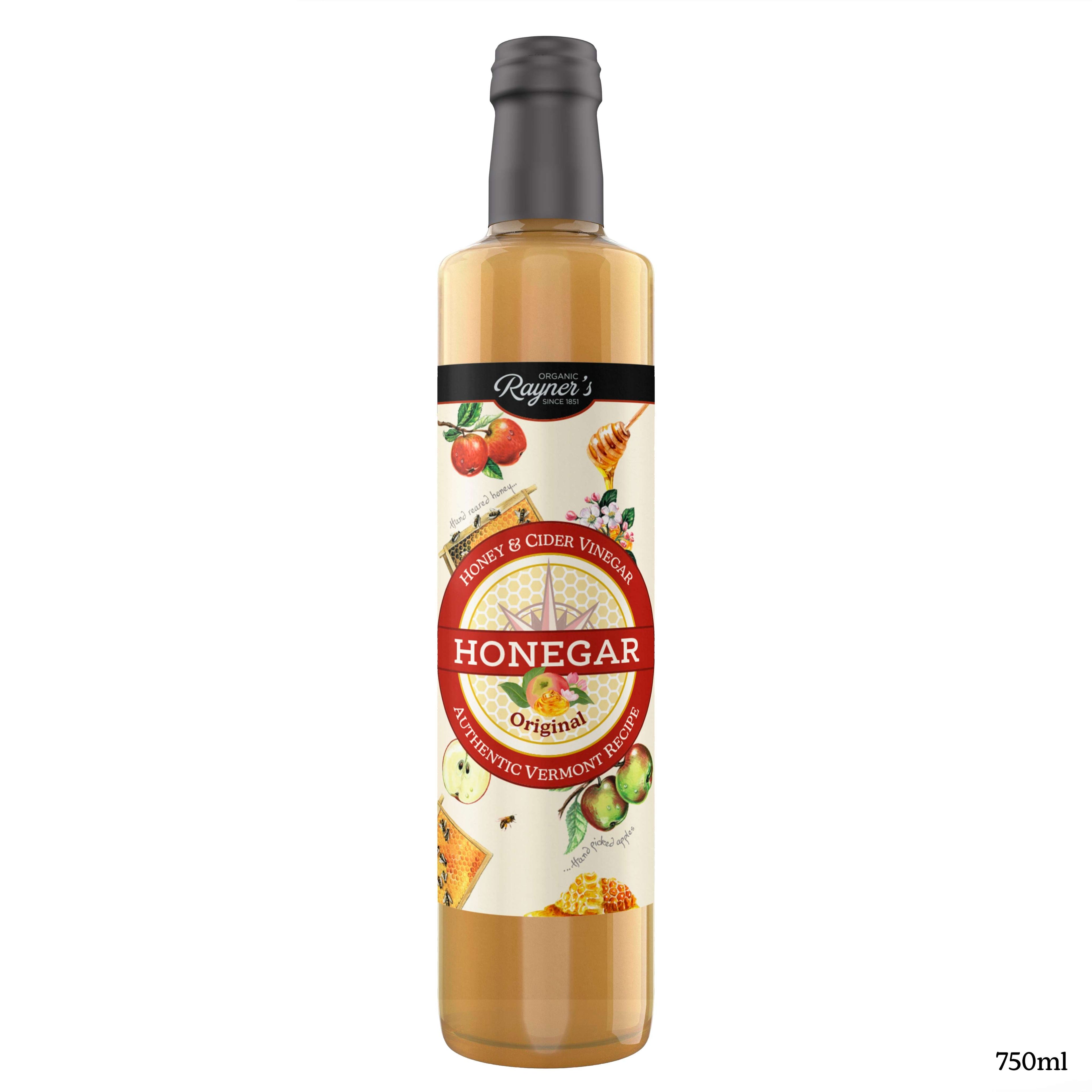 Rayner's Honegar - 750ml