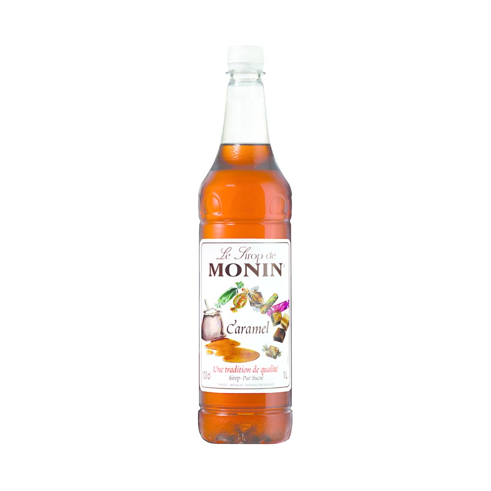 Monin Caramel 100Cl
