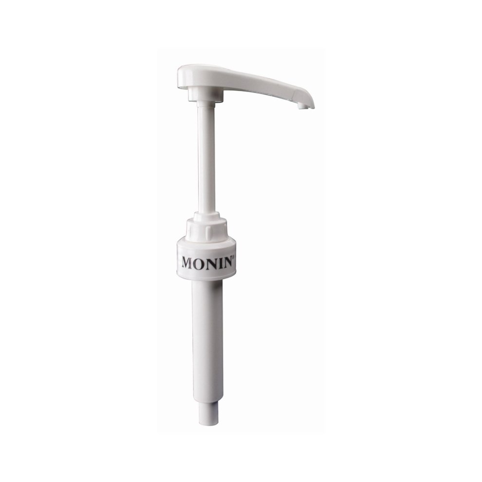 Monin 10Ml Pump For 1 Litre Syrup Bottle – The Stock Outlet