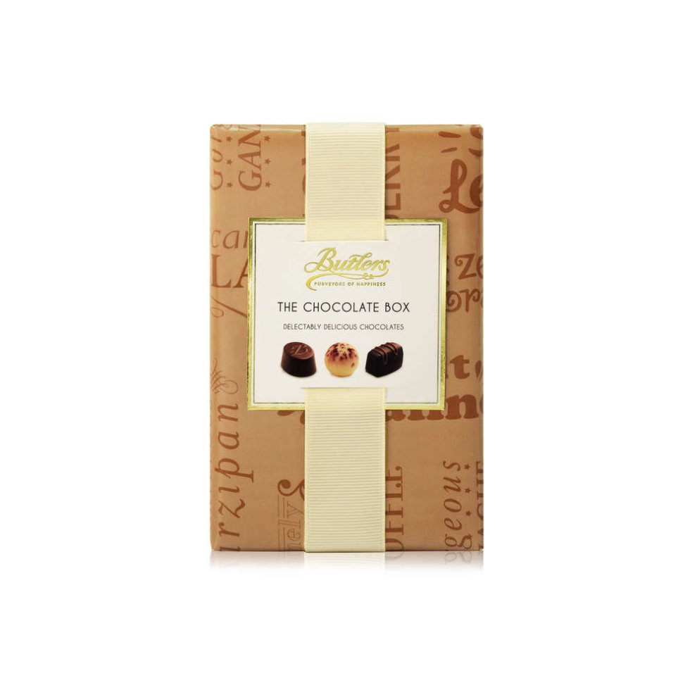 12 x Butlers The Chocolate Box 160G