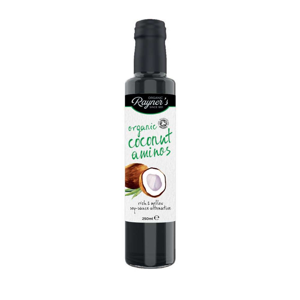 Rayner's Organic Coconut Aminos - 250ml