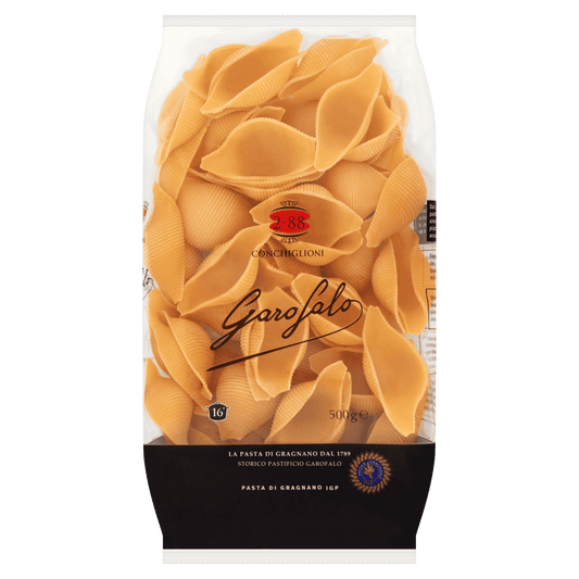 Garofalo Conchiglioni - 500g