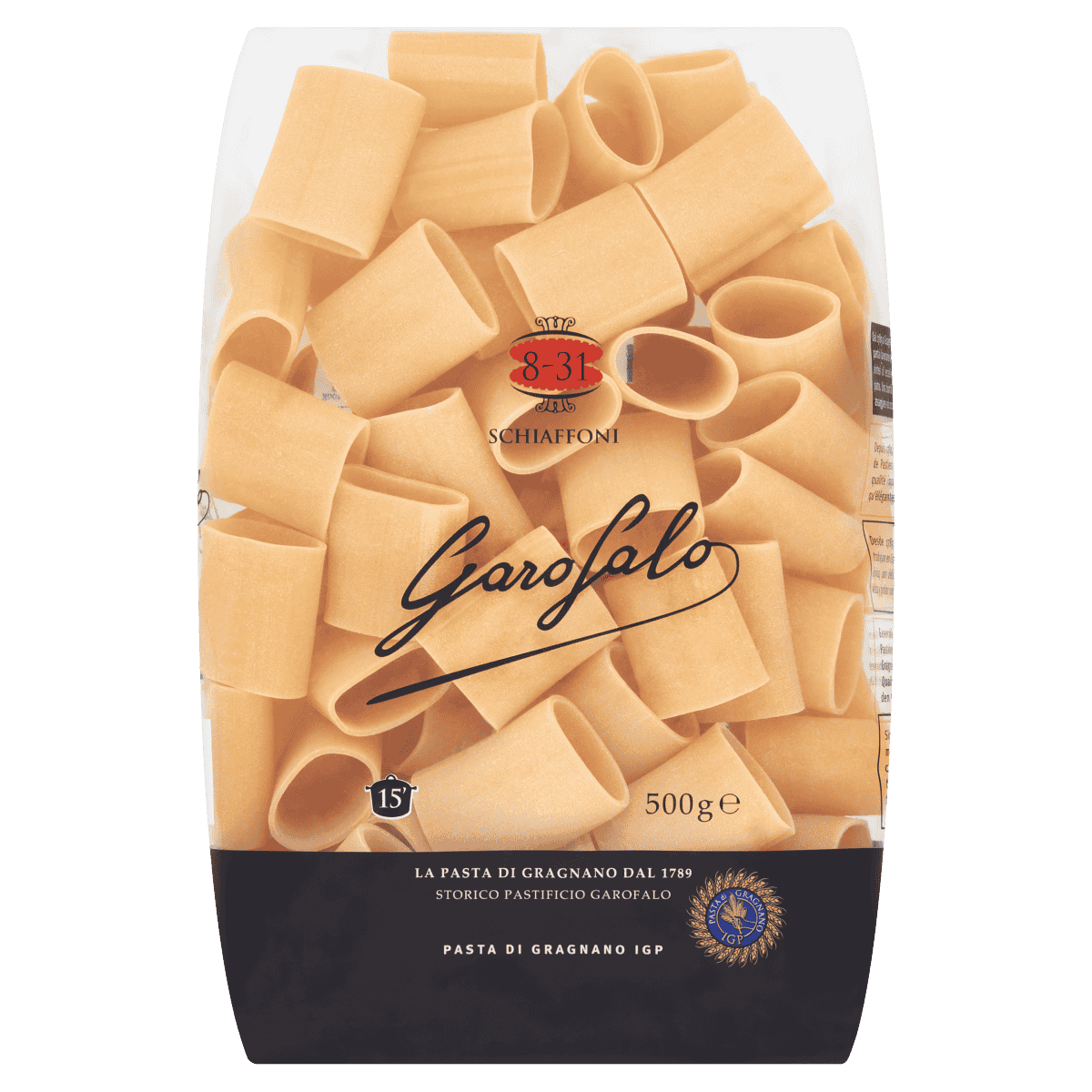 Garofalo Paccheri - 500g
