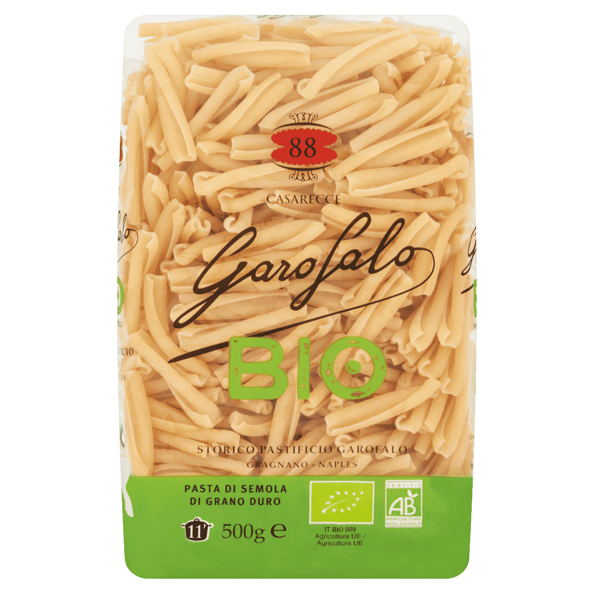 Garofalo Organic Casarecce - 500g