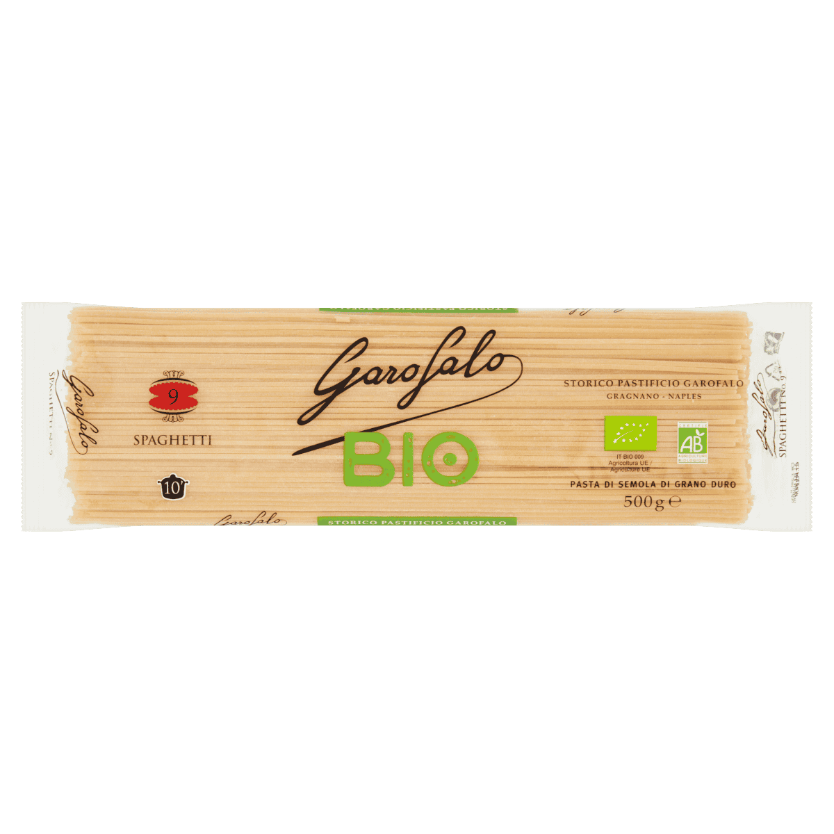 Garofalo Organic Spaghetti - 500g