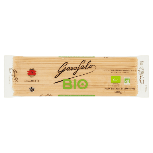 Garofalo Organic Spaghetti - 500g