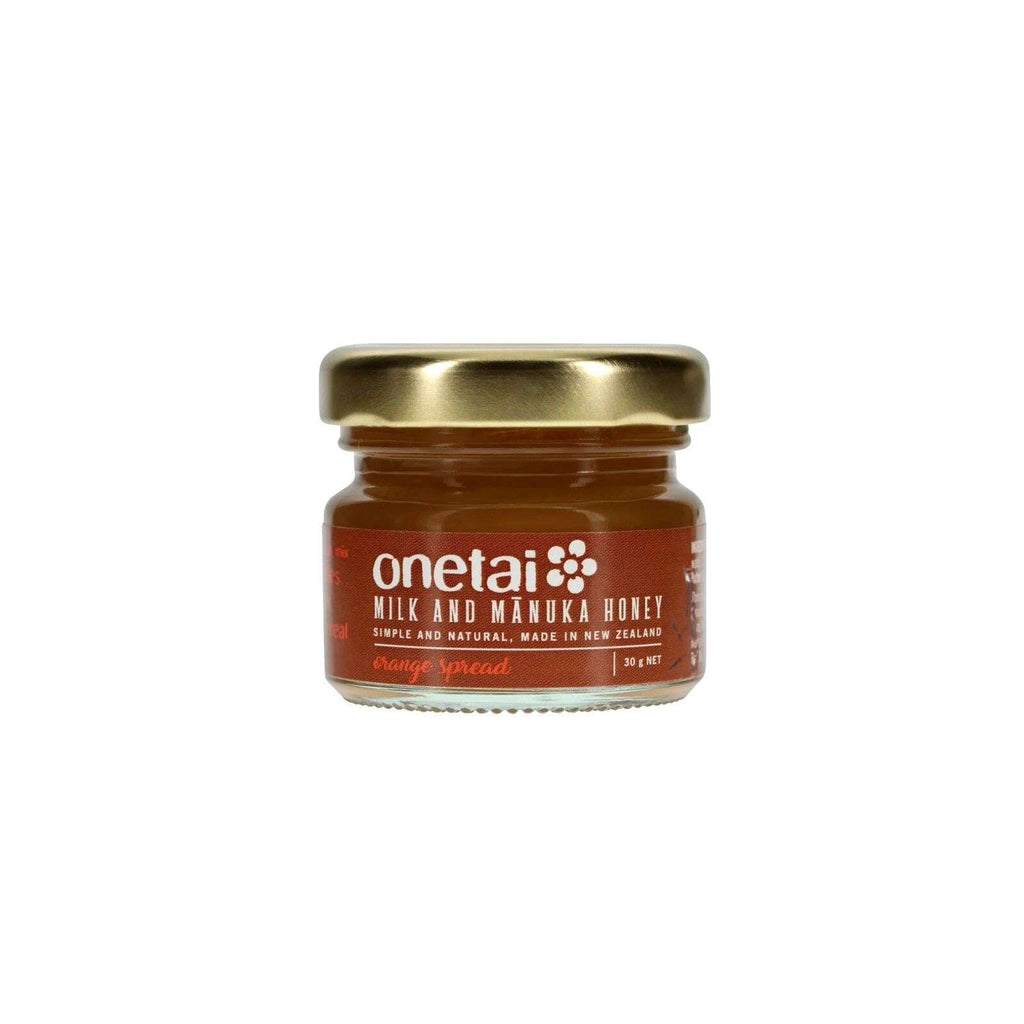 Onetai Milk and Manuka Honey Orange - 30g