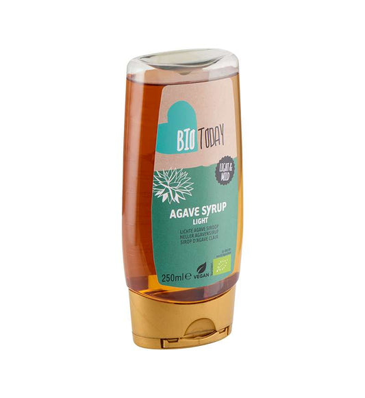 BioToday Agave syrup light - 250ml