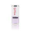 Willy's Blackcurrant Kombucha & ACV - 250ml