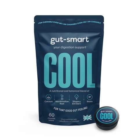Gut-Smart Cool - 60tabs