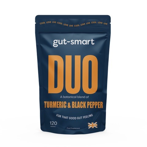 Gut-Smart Duo - 120tabs