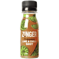 15 x James White Organic Lime & Chilli zinger shot - 70ml