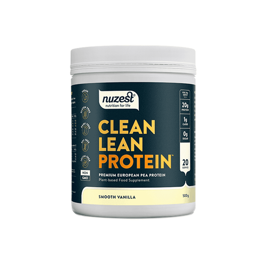 Nuzest Clean Lean Protein Smooth Vanilla - 500g