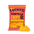 10 x Gran Luchito Chipotle Tortilla Chips - 150g