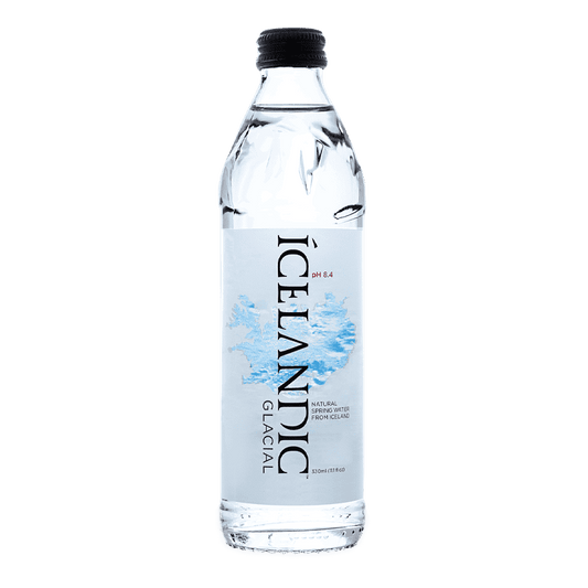 30 x Icelandic Glacial Water - 330ml