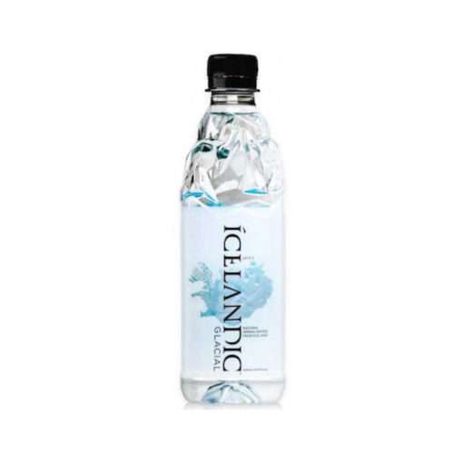 24 x Icelandic Glacial Water - 500ml