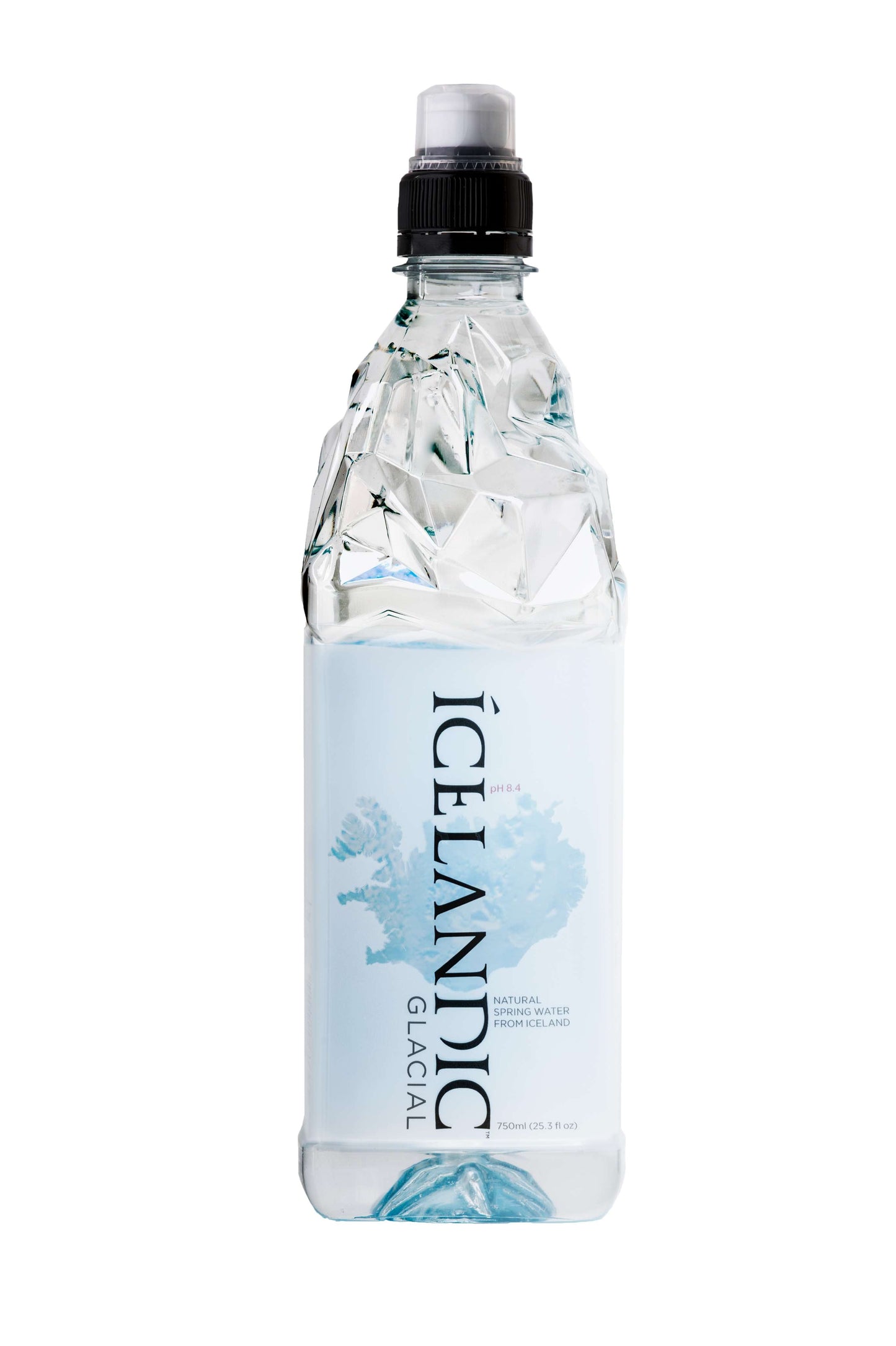12 x Icelandic Glacial Water - 750ml