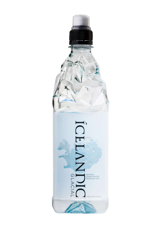 12 x Icelandic Glacial Water - 750ml