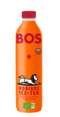 6 x BOS Ice Tea Peach - 1000ml