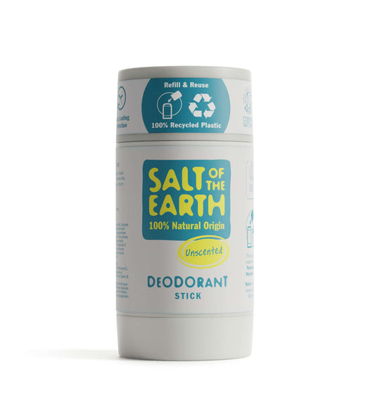 Salt of the Earth Natural Deo Stick Keepcase - 84g