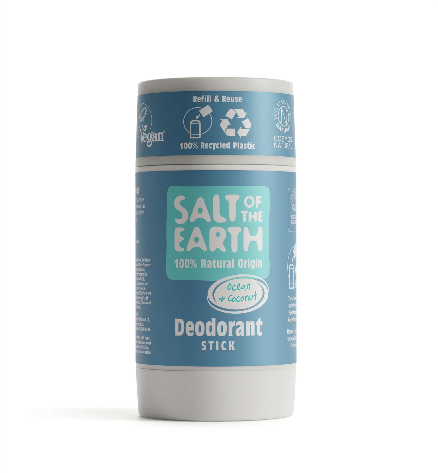 Salt of the Earth Deo Stick - Ocean Coconut - 84g