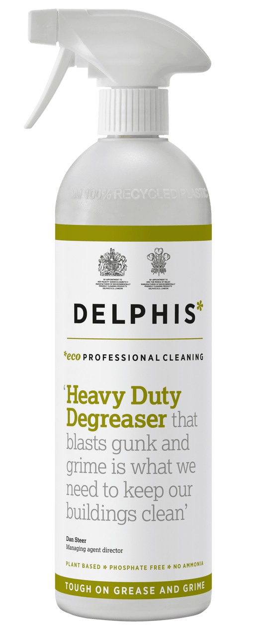 Delphis Eco Heavy Duty Kitchen Degreaser - 700ml