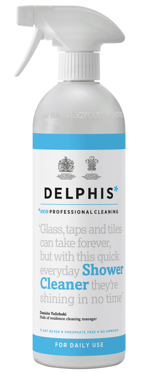 Delphis Eco Daily Shower Cleaner - 700ml