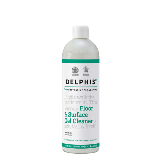 Delphis Eco Floor & Surface Lemon Gel Cleaner - 700ml
