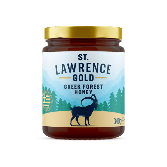 St. Lawrence Gold Greek Forest Honey - 340g