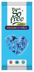 12 x Plamil So Free Vegan Oat M!lk - 70g