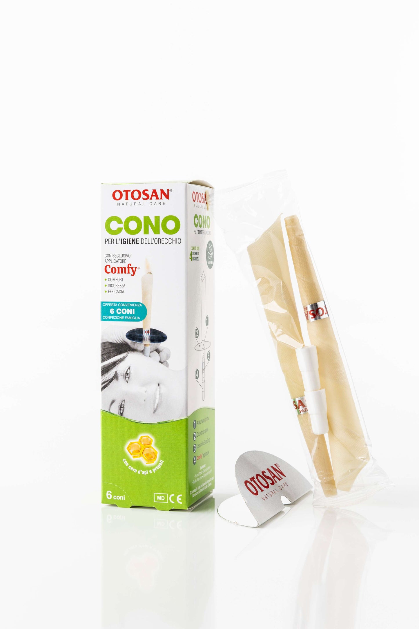 Otosan Family Pack (3 pairs) - 6pk