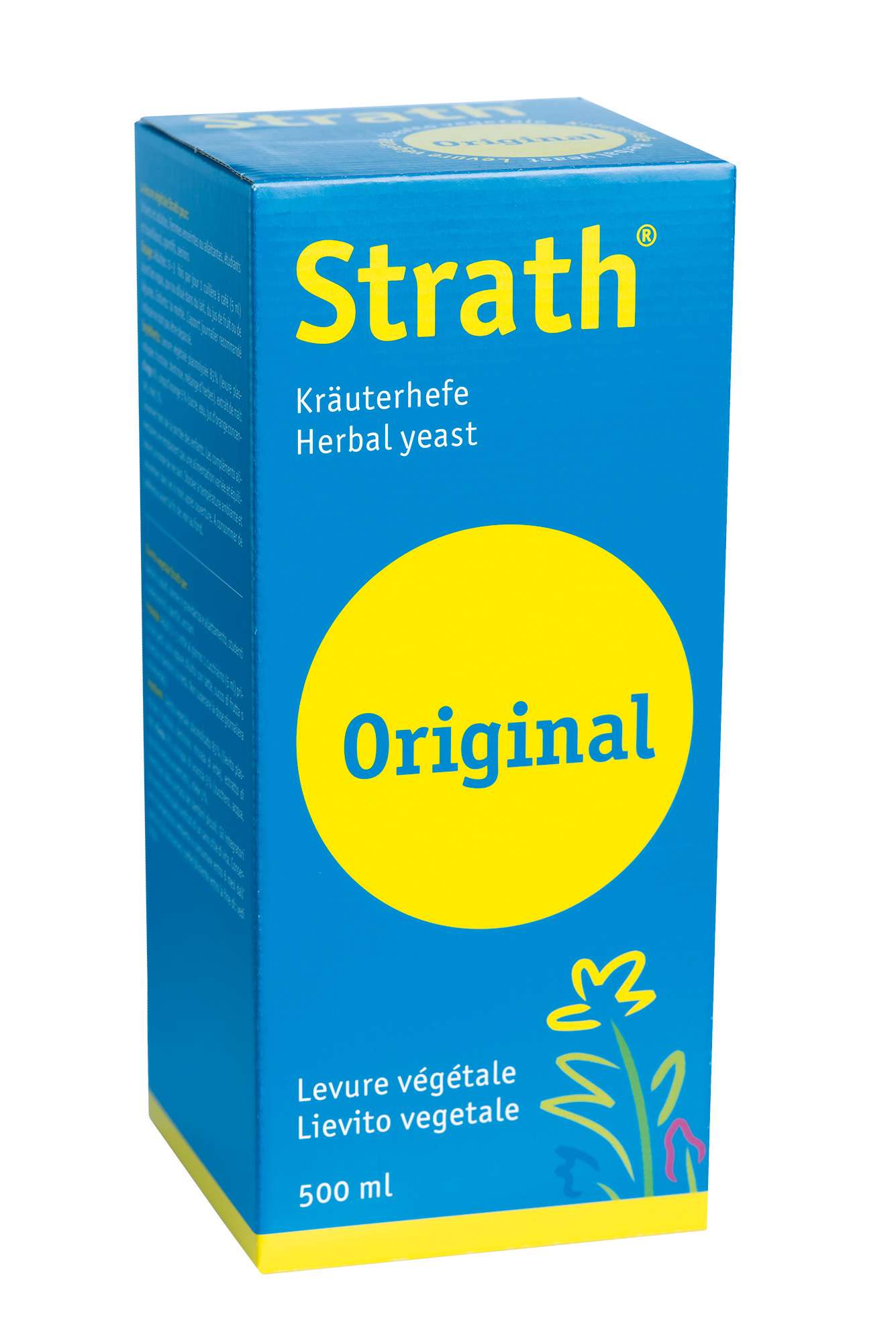 Strath Liquid - 500ml