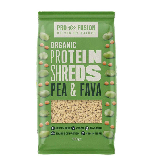 Profusion Organic Protein Shreds Pea & Fava - 150g