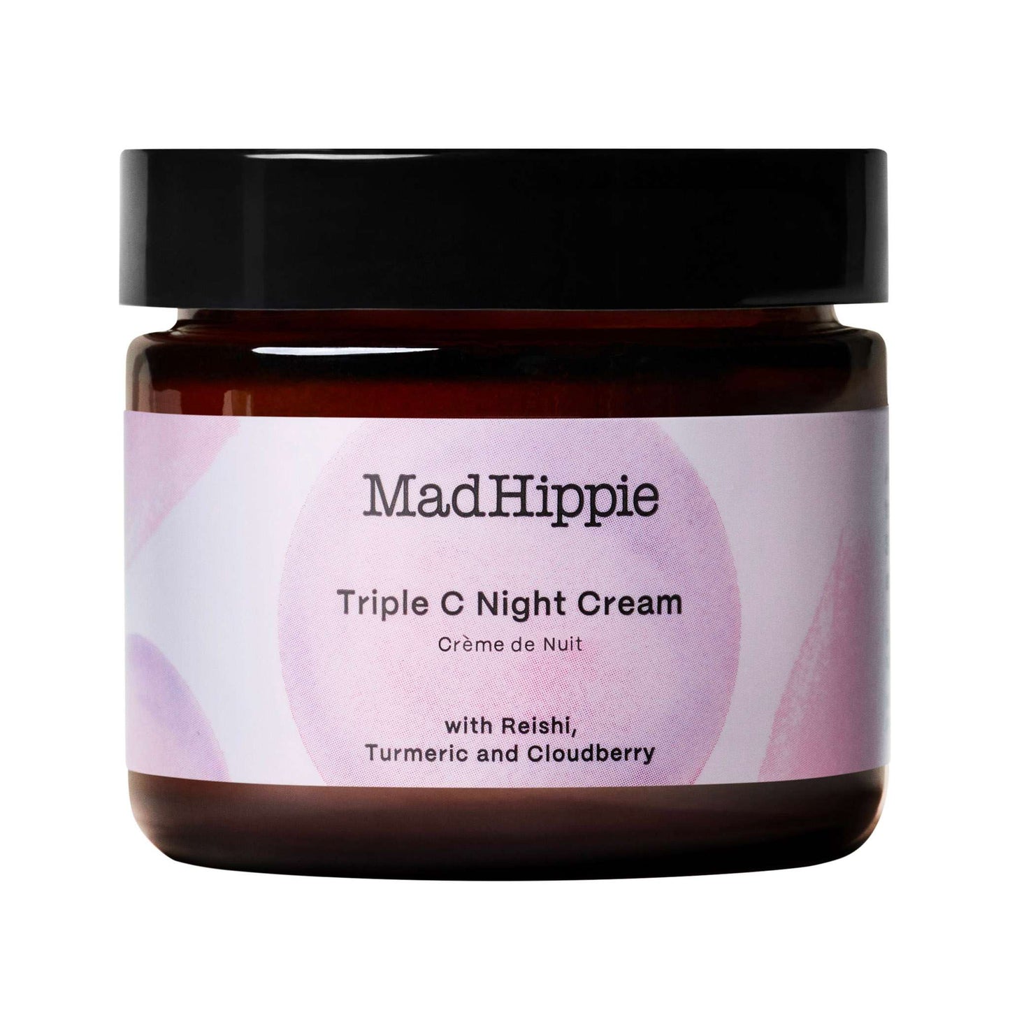 Mad Hippie Triple C Night Cream - 60g