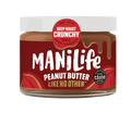 ManiLife Deep Roast Crunchy Peanut Butter - 275g