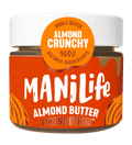 ManiLife Crunchy Almond Butter - 160g