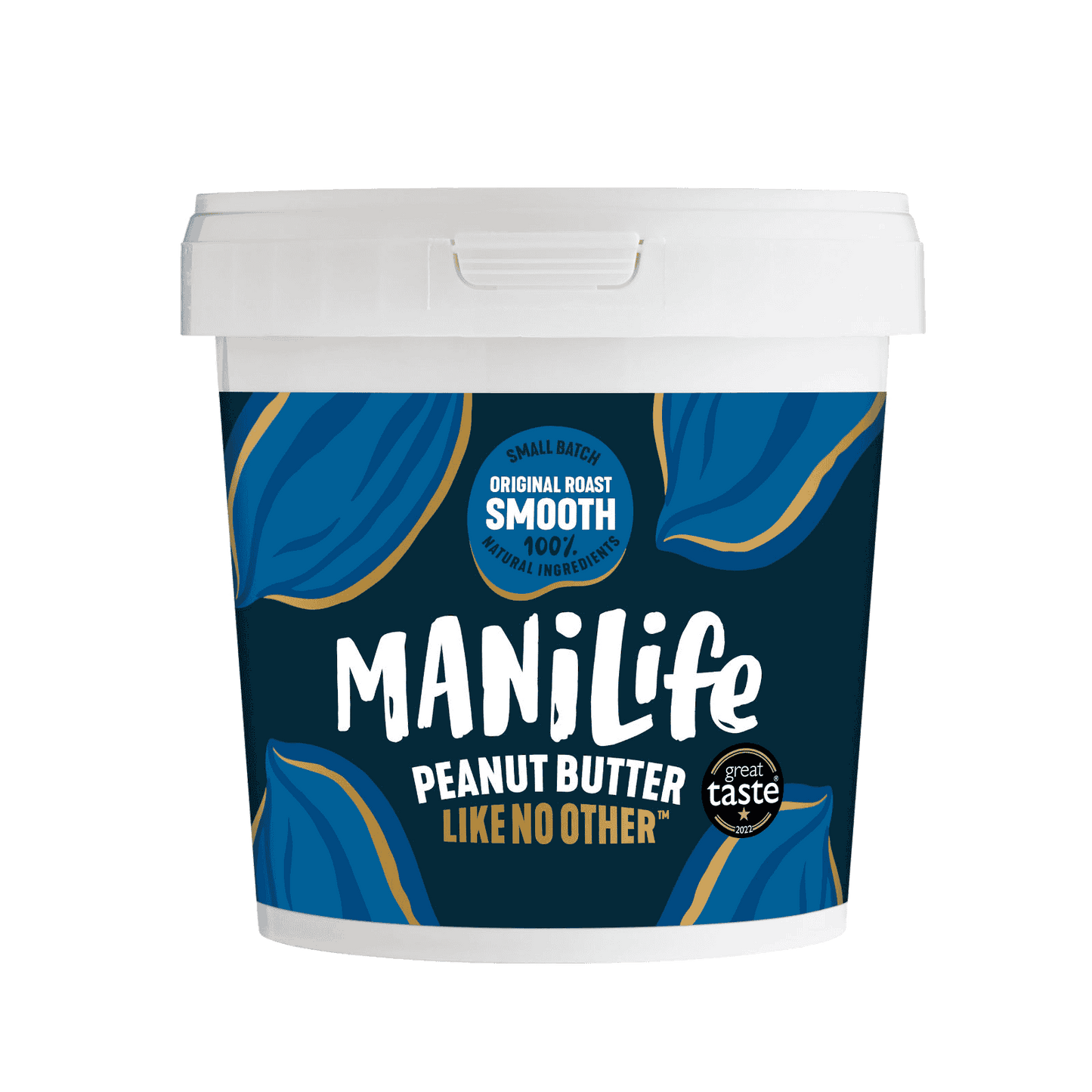 ManiLife Original Roast Smooth Peanut Butter - 900g